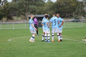 Sky Blues to maintain standards