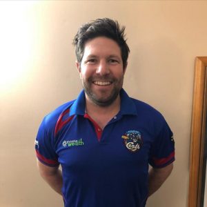 Cats reveal new coach
