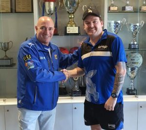 Anderson appointed coach of Kangaroos