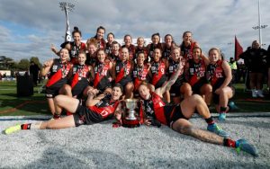 Bombers triumph
