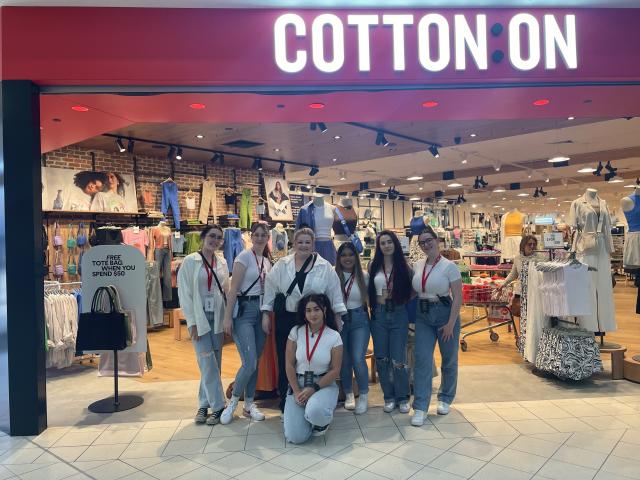Cotton On opens in Sunbury