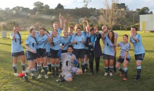 Gisborne claims the title
