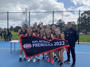 Rupo snare netball awards