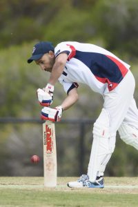 Sunbury strengthens batting