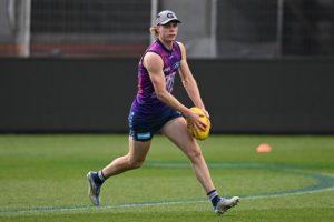 Guthrie relishing AFL breakout