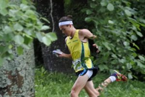 Orienteering championships come to Sunbury