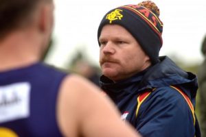 Refocused Burras through to grand final
