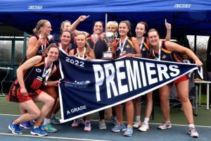 Burras finally premiers