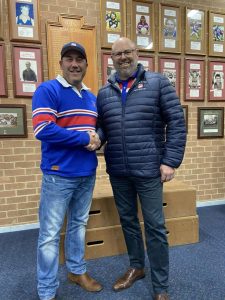 Fox steps up as Gisborne coach