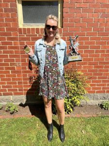 Anstey takes over coaching role at Riddell