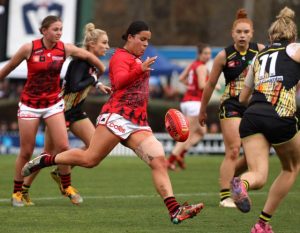 Prespakis snares Bombers top honour