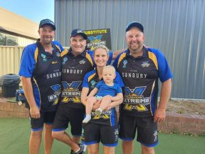 Extreme just miss out on finals