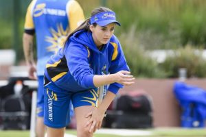 Kurzman named in Australian squad