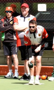 Romsey’s perfect start