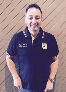 New coach to come for Sunbury United