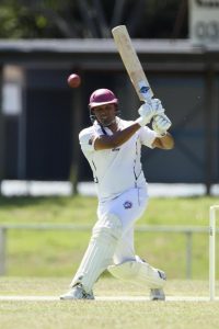 Burras perfect start