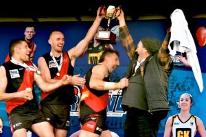 Around the grounds Sunbury and the Macedon Ranges