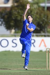 Kangaroos open their account