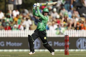 Rogers gets his chance in green