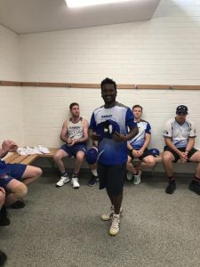 Roar starting to make its move