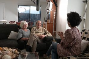 David makes waves with a stylish new look