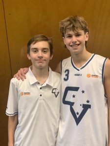 Duff-Tytler earns state selection