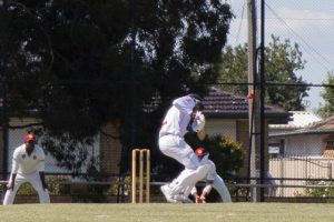 Wickets galore at Clarke Oval