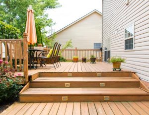 Get your outdoor area summer ready