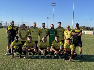 Things on track for United