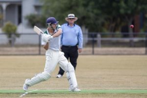 Woodend’s strong focus