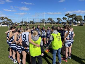Macedon keen for women’s football side