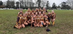 Hawks to field women’s side