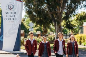 Sacred Heart College Kyneton – a commitment to excellence