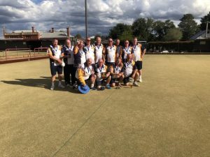 Kyneton Golf claims CHBD title