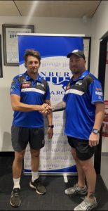 Magin joins the Roos