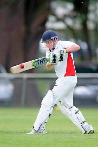 Vernon’s day to remember