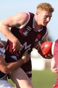 Burras hungry for more