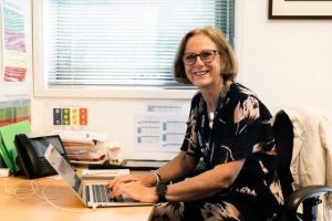 Noelene Hussey – Meet the principal