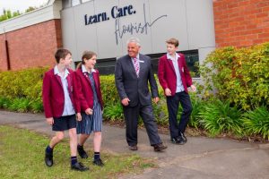 Sacred Heart College Kyneton – a rich Mercy heritage