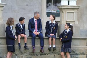 Preparing students for a bright future