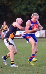 Win for Bulldogs, Tigers lose