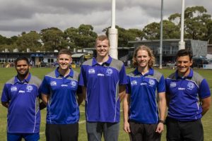 Good start key for Lions