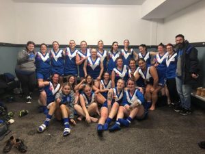 Lions looking to build