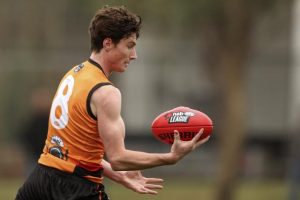 Penny selected in young guns team