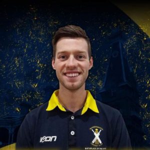 Shoesmith steps up at Rupo