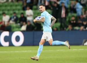 Jamie Maclaren ready to fire in A-League Men finals