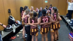 History for the RDFL