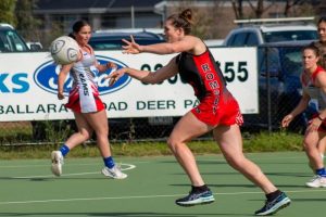 Redbacks break through