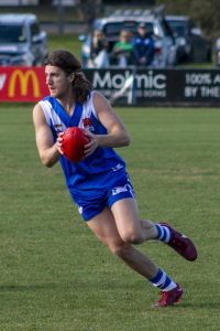BFL interleague squad named