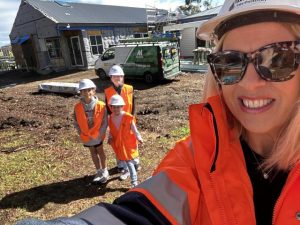 Holistic childcare approach